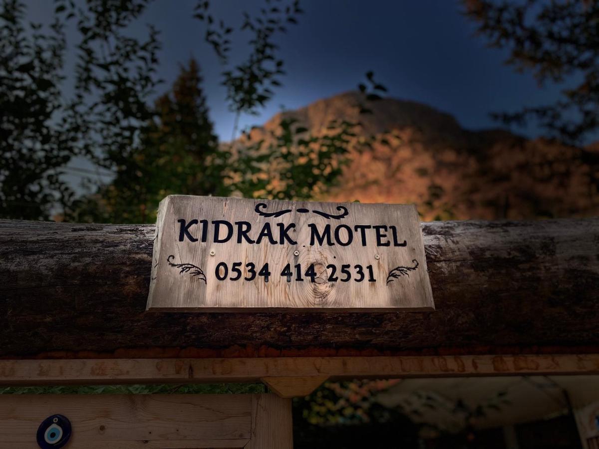 Kidrak Otel Montenegro-1 Faralya Exterior foto