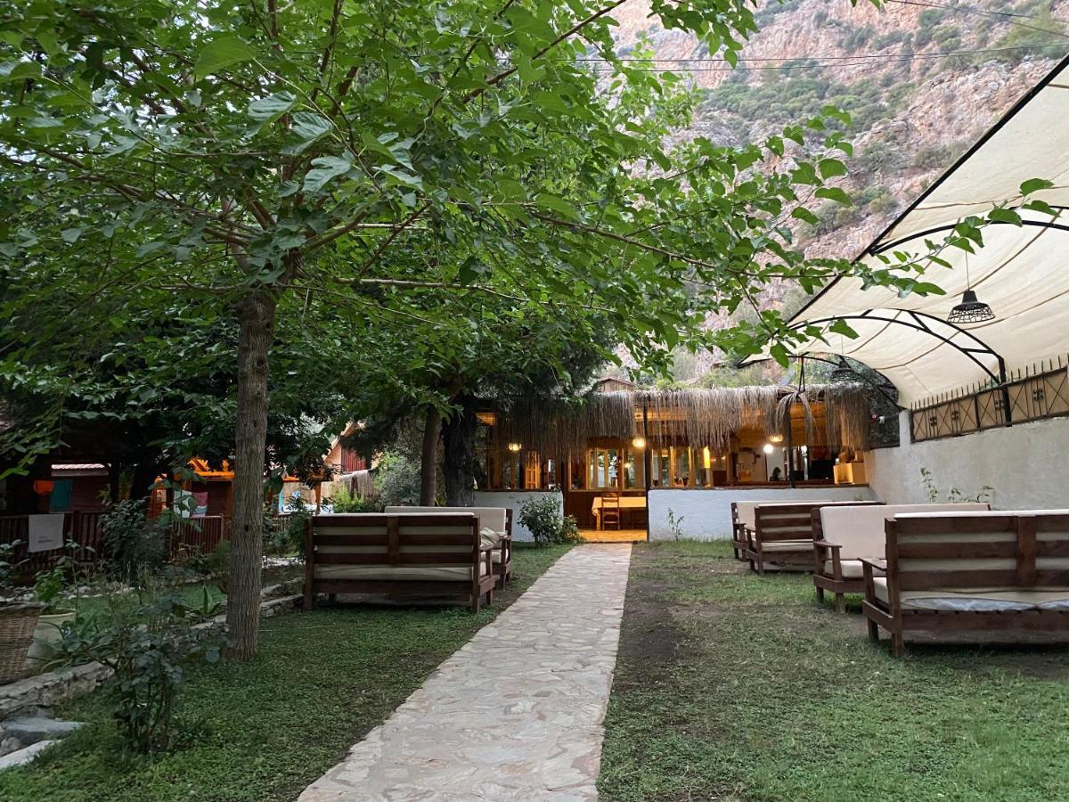 Kidrak Otel Montenegro-1 Faralya Exterior foto